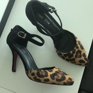 shoes show 